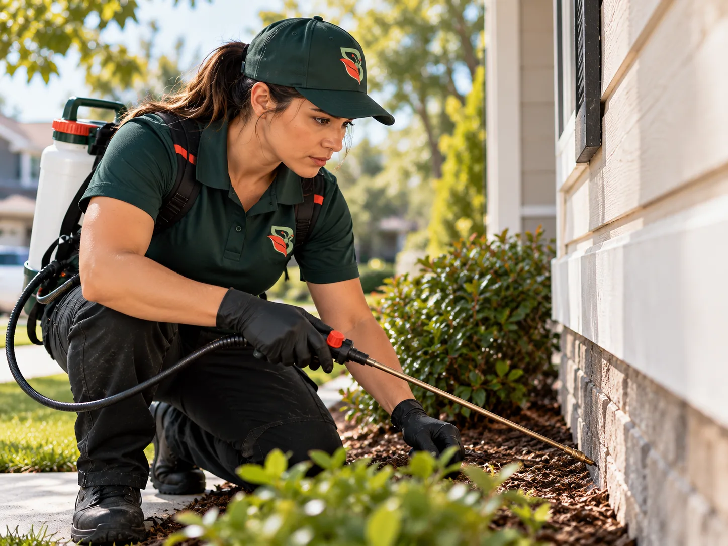 Pest Control company in Bradford, ME