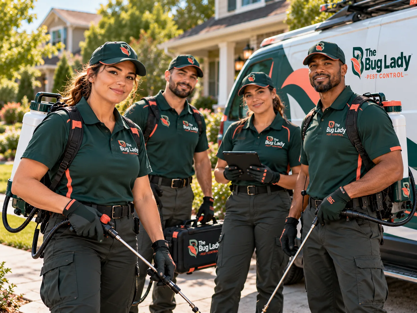 Pest Control in Bradford, ME near me